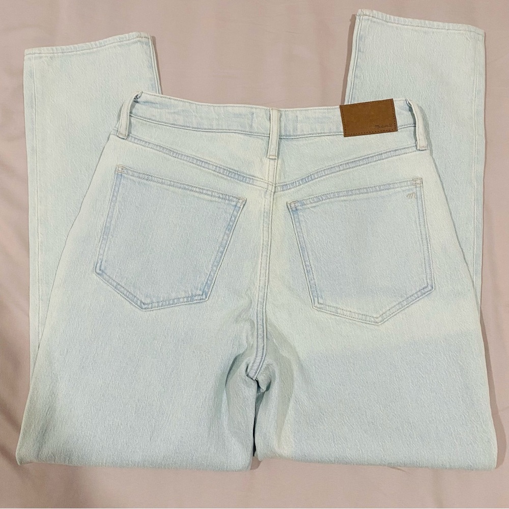 Madewell Women’s Curvy Perfect Vintage Jeans - 28 - Picture 6 of 9